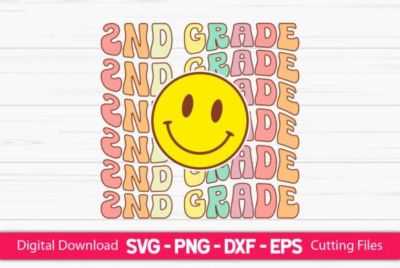 2nd Grade Teacher Graphics for Crafts