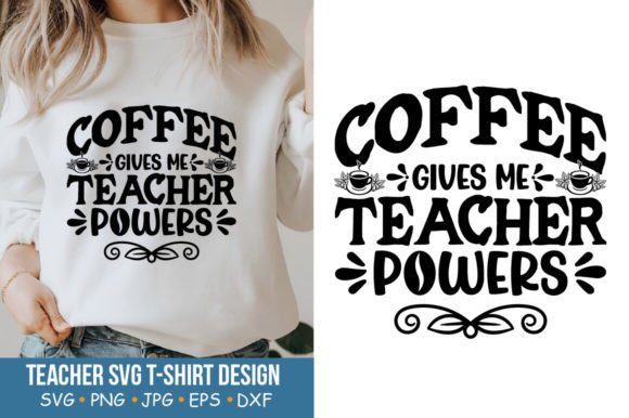 Crafts & Graphics: Teacher SVG Review
