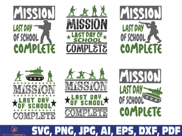 Military Last Day SVG: Top Graphics for Crafts