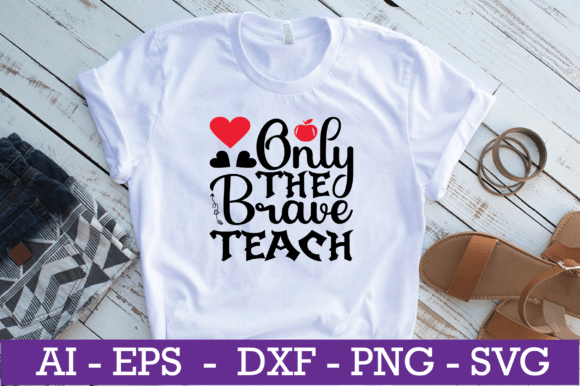 Only the Brave Teach: A Designer's SVG Review