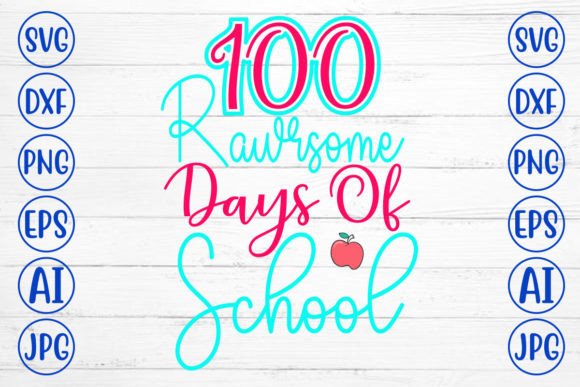 Rawrsome School SVG: Fun Graphics for Crafts