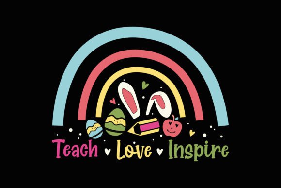 Retro Easter Teacher SVG: Crafts & Graphics Review