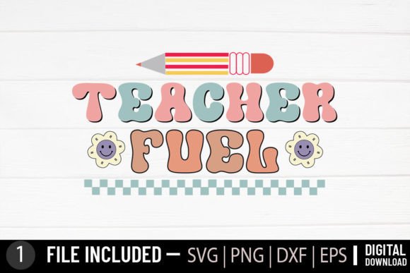 Retro Teacher Svg: Elevating Crafts and Graphics