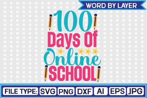 Reviewing 100 Days SVG for Crafts and Graphics