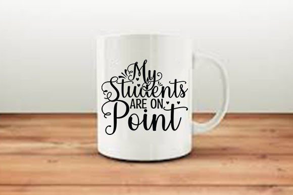 Teacher SVG: Graphics for Crafts
